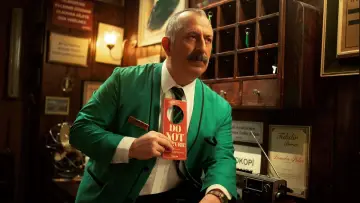 Zasłona do filmu "Nie przeszkadzać" #390899