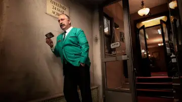 Zasłona do filmu "Nie przeszkadzać" #390901