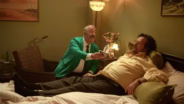 Zasłona do filmu "Nie przeszkadzać" #390904