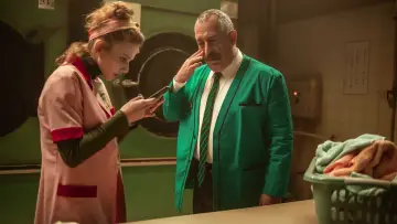 Zasłona do filmu "Nie przeszkadzać" #390906