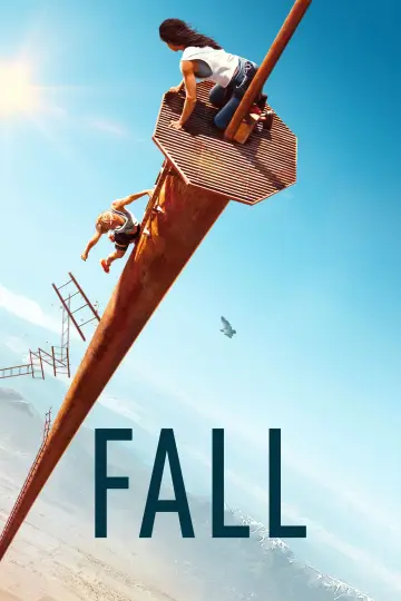 Plakat do filmu "Nie patrz w dół" #12095