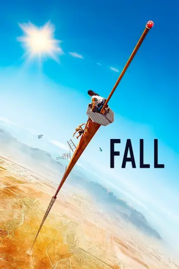 Plakat do filmu "Nie patrz w dół" #12097