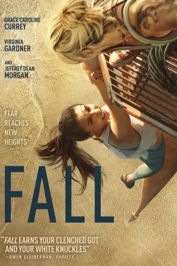Plakat do filmu "Nie patrz w dół" #12098