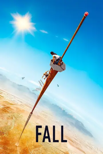 Plakat do filmu "Nie patrz w dół" #12100