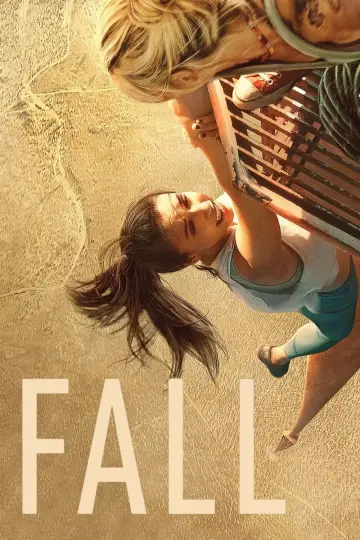 Plakat do filmu "Nie patrz w dół" #12101
