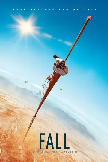 Plakat do filmu "Nie patrz w dół" #12102