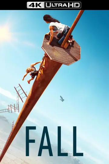 Plakat do filmu "Nie patrz w dół" #12106