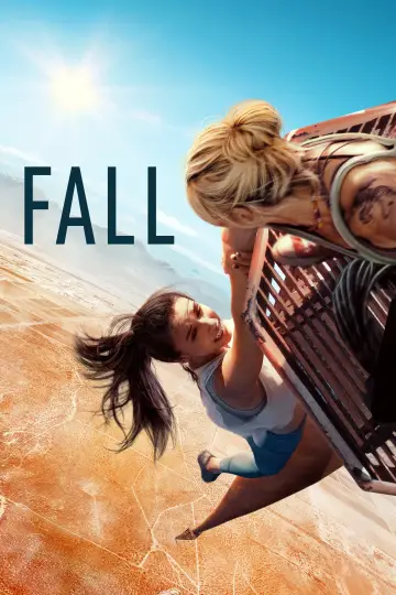 Plakat do filmu "Nie patrz w dół" #1576274