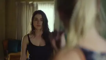 Zasłona do filmu "Nie patrz w dół" #231696