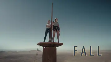 Zasłona do filmu "Nie patrz w dół" #231699