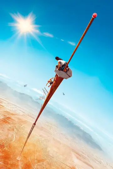 Plakat do filmu "Nie patrz w dół" #231700