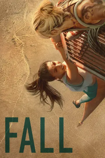 Plakat do filmu "Nie patrz w dół" #598327