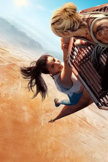 Plakat do filmu "Nie patrz w dół" #598330