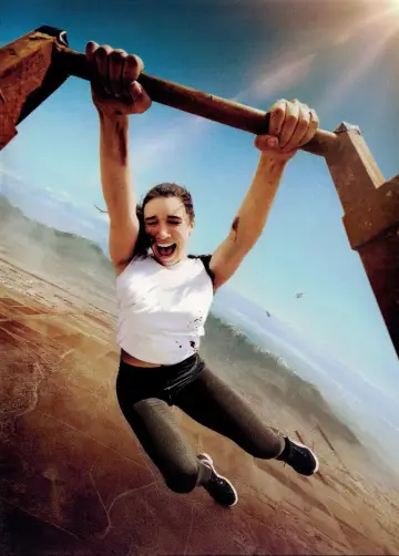 Plakat do filmu "Nie patrz w dół" #598332