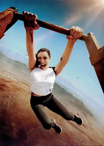 Plakat do filmu "Nie patrz w dół" #598335
