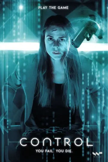 Plakat do filmu "Control" #1021788