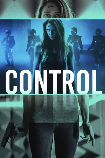 Plakat do filmu "Control" #1021789