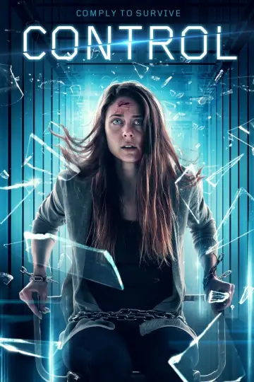 Plakat do filmu "Control" #1021790