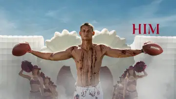 Zasłona do filmu "Jestem NIM" #560886