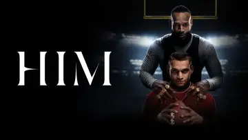 Zasłona do filmu "Jestem NIM" #560888