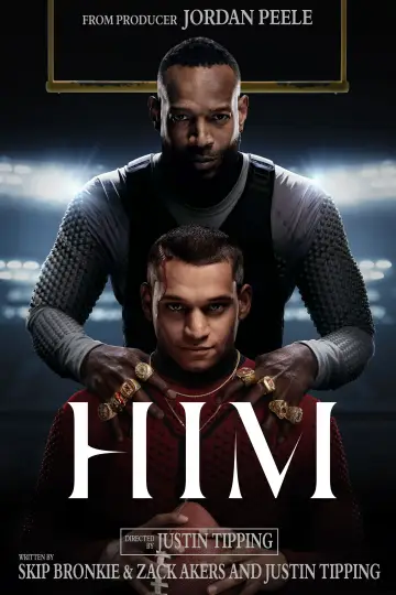 Plakat do filmu "Jestem NIM" #560960