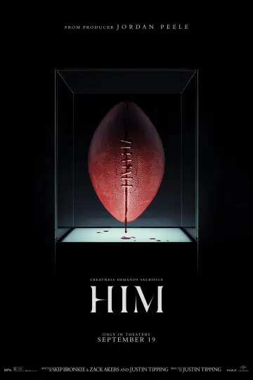 Plakat do filmu "Jestem NIM" #560978