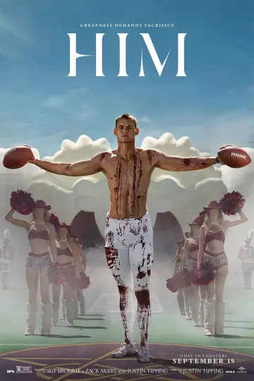 Plakat do filmu "Jestem NIM" #560986
