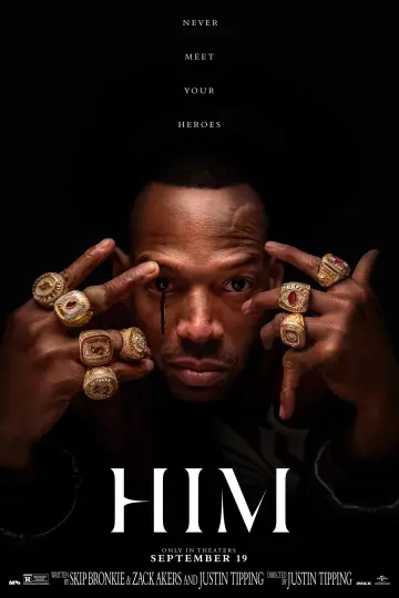 Plakat do filmu "Jestem NIM" #560988