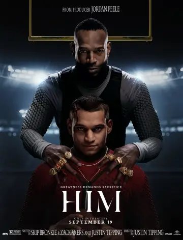 Plakat do filmu "Jestem NIM" #560992