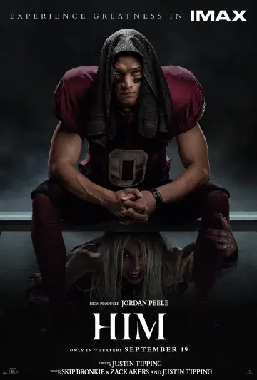 Plakat do filmu "Jestem NIM" #560995