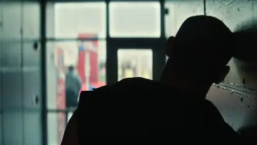 Zasłona do filmu "Jestem NIM" #830596