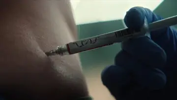 Zasłona do filmu "Jestem NIM" #830597