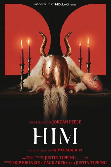 Plakat do filmu "Jestem NIM" #830600