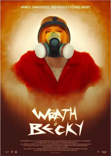 Plakat do filmu "Gniew Becky" #28023