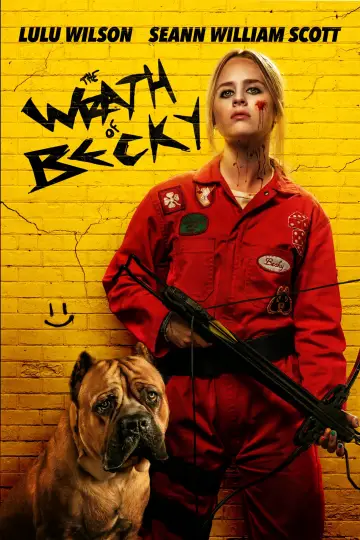Plakat do filmu "Gniew Becky" #28025