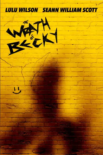 Plakat do filmu "Gniew Becky" #28028
