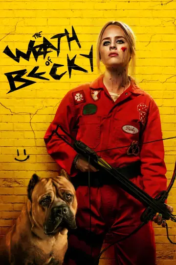 Plakat do filmu "Gniew Becky" #28029