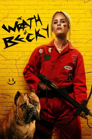 Plakat do filmu "Gniew Becky" #869549