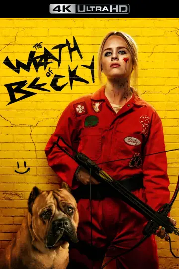 Plakat do filmu "Gniew Becky" #869550
