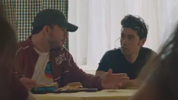 Zasłona do filmu "Obóz teatralny" #1005564