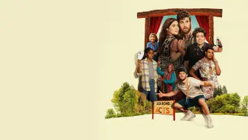 Zasłona do filmu "Obóz teatralny" #1005566