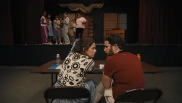 Zasłona do filmu "Obóz teatralny" #331483