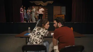 Zasłona do filmu "Obóz teatralny" #331485