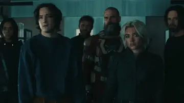 Zasłona do filmu "Thunderbolts*" #1155590