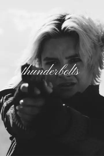Plakat do filmu "Thunderbolts*" #1155609