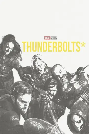 Plakat do filmu "Thunderbolts*" #1155610
