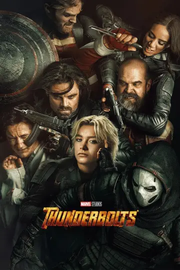 Plakat do filmu "Thunderbolts*" #1155611