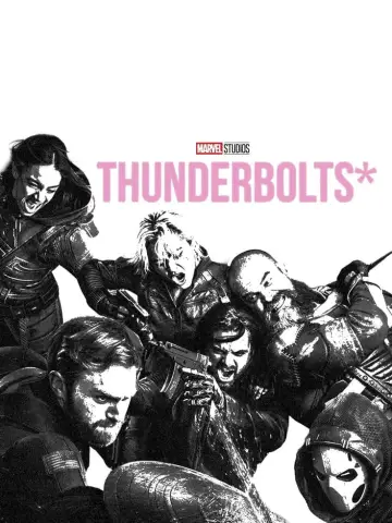 Plakat do filmu "Thunderbolts*" #1178028