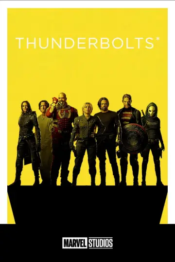 Plakat do filmu "Thunderbolts*" #1178032