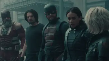 Zasłona do filmu "Thunderbolts*" #1196868